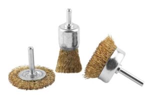 Դռելի խոզանակ հավաքածու 3 կտոր (20416)