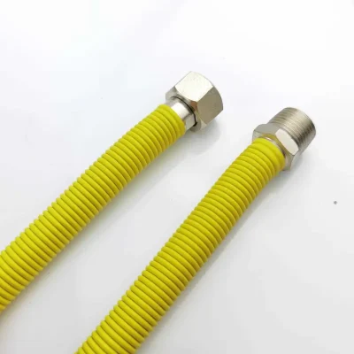 Խողովակ գազի 120սմ 1/2F*1/2M (14144)