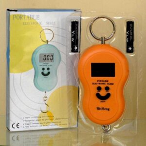 Կշեռք ձեռքի 50կգ սմայլիկ (14880)