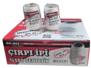 Թել շարի սպիտակ BUL-MAX 100 գրամ (0)