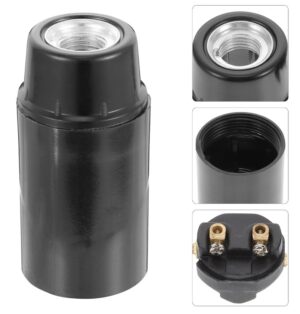 Պատրոն E14 սև (24 հատ)