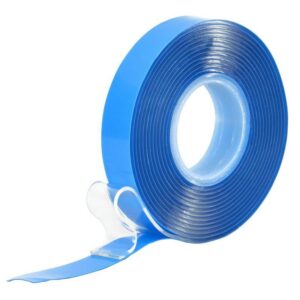 Սկոչ կապույտ երկկողմանի 2մմ*3սմ*1մ (19898)