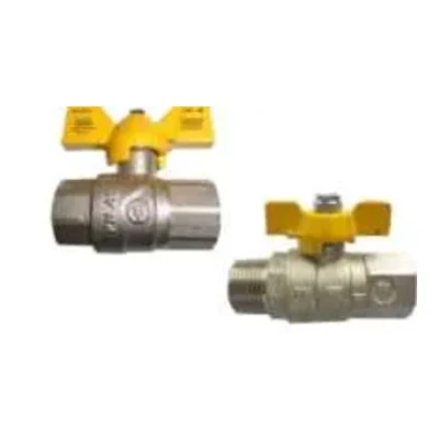 Վինտիլ գազի կարճ VARTE 3/4 FF (4726*)