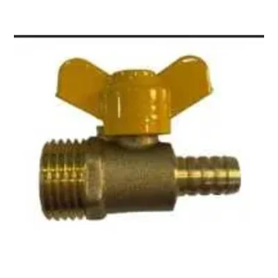 Վինտիլ գազի շտուցեռով 1/2M 10մմ (16568)