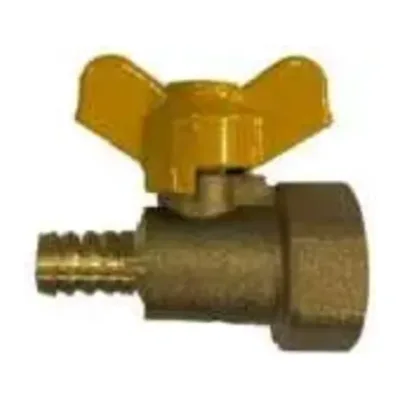 Վինտիլ գազի շտուցեռով 1/2F 10մմ (16950)