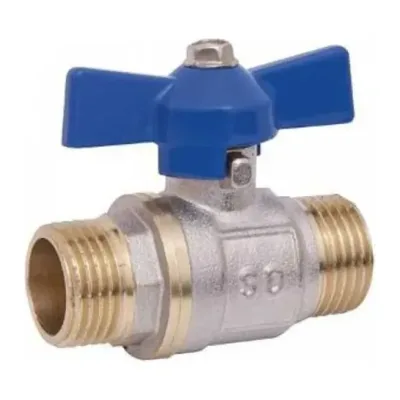 Վինտիլ կարճ VARTE 1/2 MM (4107*)