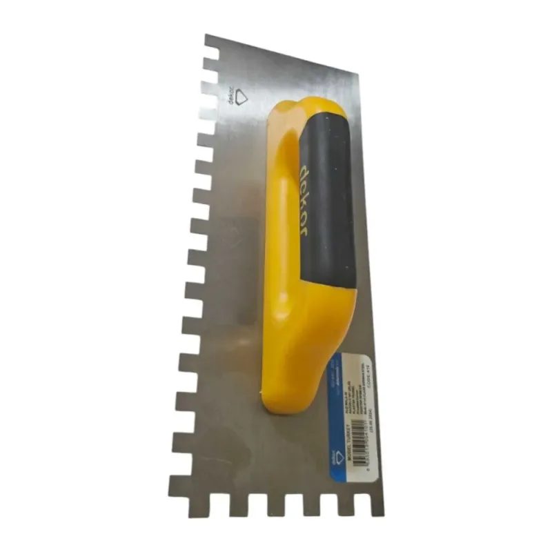 Մալա գաջի DEKOR ատամներով 10սմ 140*280 RH-504-3