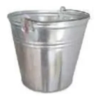 Դույլ ցինկապատ 8լ (0)