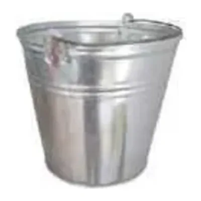 Դույլ ցինկապատ 15լ (0)