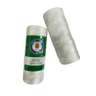 Շարի թել սպիտակ 100 գրամ (605-43)
