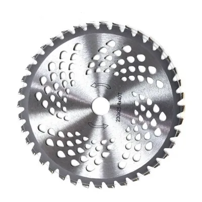 Դիսկ խոտի 255*40T*25.4 ծակերով (18517)