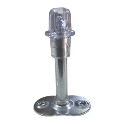 Դռան ստոպռ BUL-MAX երկար ՆԻԿԵԼ (0)