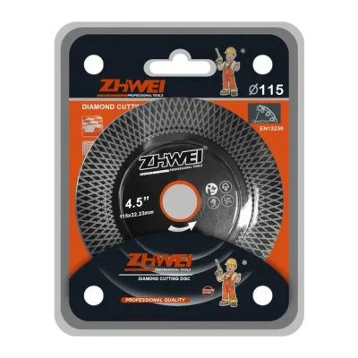 Դիսկ ալմազնի կաֆելի սև ZHWEI 125*2 (112175)