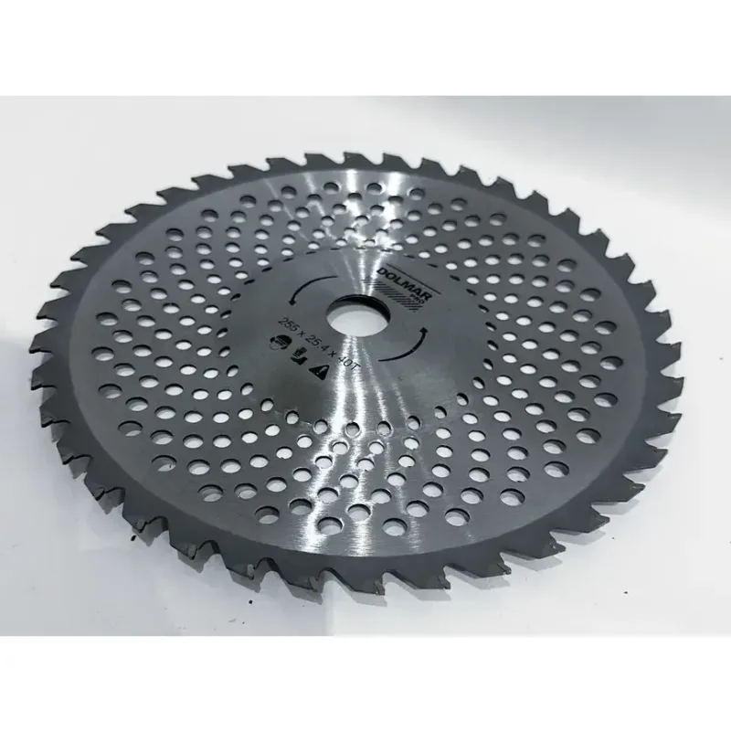 Դիսկ խոտի 255*40T*25.4 կոնուսով (20520)