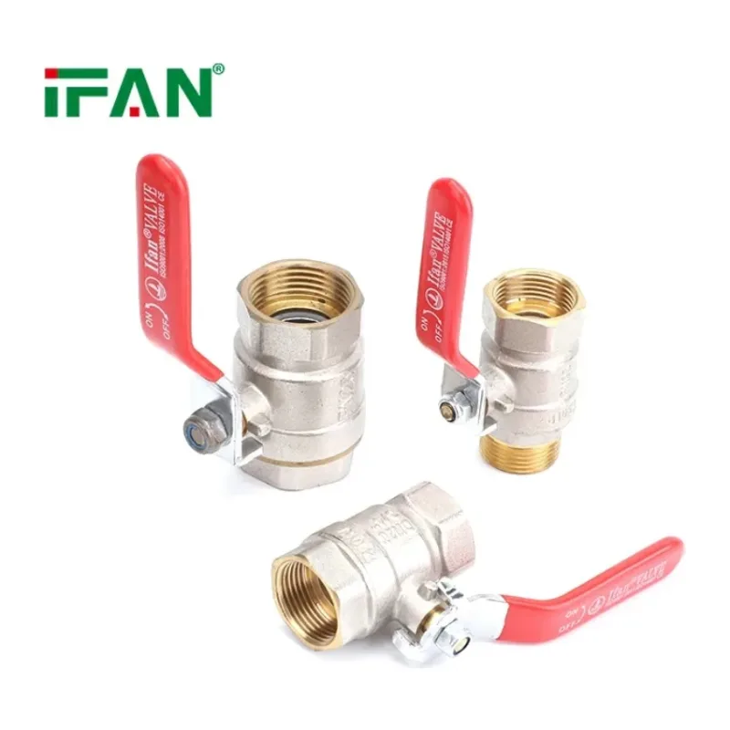 Վինտիլ ռուչկով IFAN 3/4 FF (4913*)