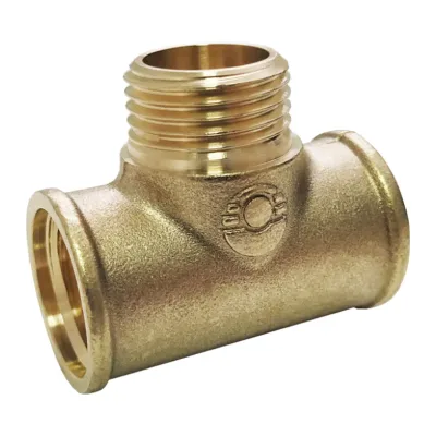 Եռաբաշխիչ բրոնզե 1/2 FMF (3538*)