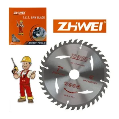 Դիսկ փայտի ZHWEI 115*22*40մմ (2102233)